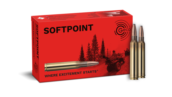 GECO .300 Win. Mag. Softpoint 170grs