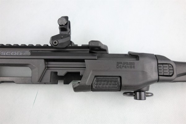 FAB Defense KPOS-Scout ADVANCED Conversion KIT Glock