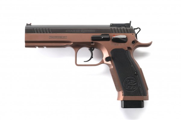 Tanfoglio P19 Stock III Xtreme