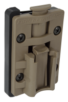 TRS Molle "Blade" Mount - BLACK TRS Molle "Blade" Mount - BLACK