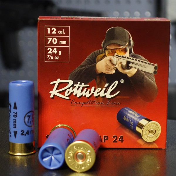 Rottweil Special Trap 24g 2,4mm