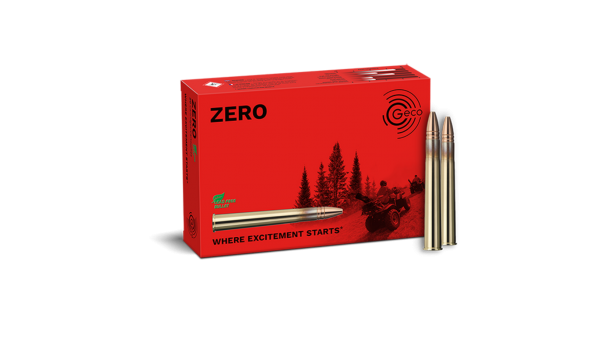 GECO 9,3x74 R Zero 184grs