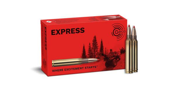 GECO .300 Win. Mag. Express 165grs