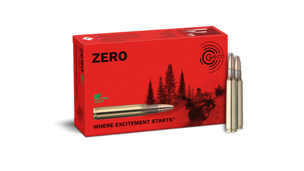 GECO 7x64 Zero 127grs