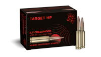 GECO 6,5 Creedmoor Target HP 130grs GECO 6,5 Creedmoor Target HP 130grs