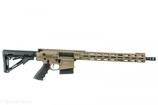 DAR-10 M5 Advanced Cerakote .308