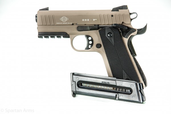 GSG922 US-Tan