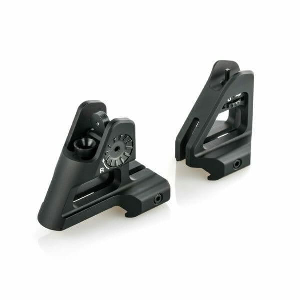 PEAK Visier / FIXED SET Kimme und Korn