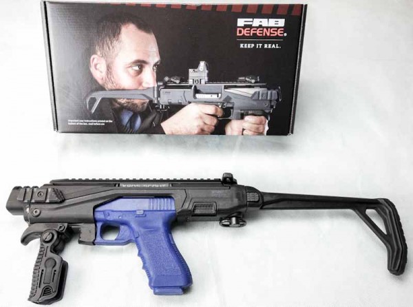 FAB Defense KPOS-Scout STANDARD Conversion KIT Glock