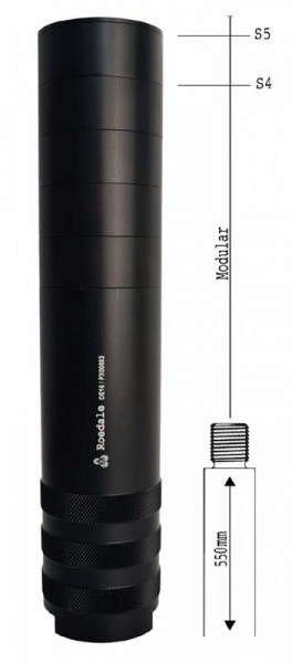 Roedale Pro X 50 – Modular