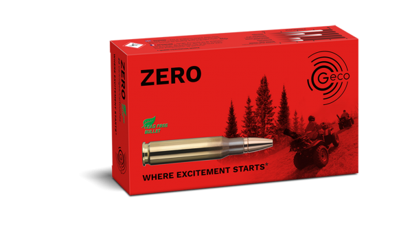 GECO 7x57 R Zero 127grs