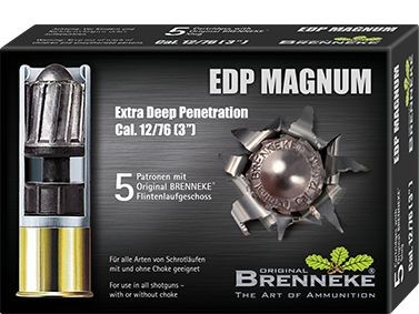 Brenneke EDP Magnum 12/76