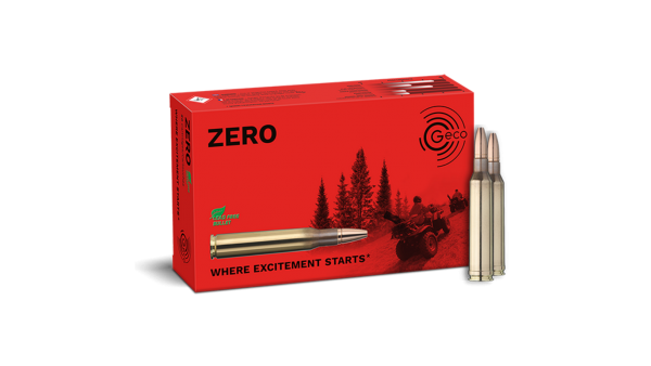 GECO 7mm Rem. Mag. Zero 127grs