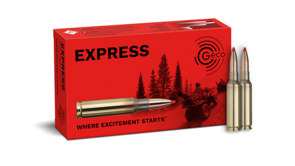 GECO 6,5 Creedmoor Express 140grs