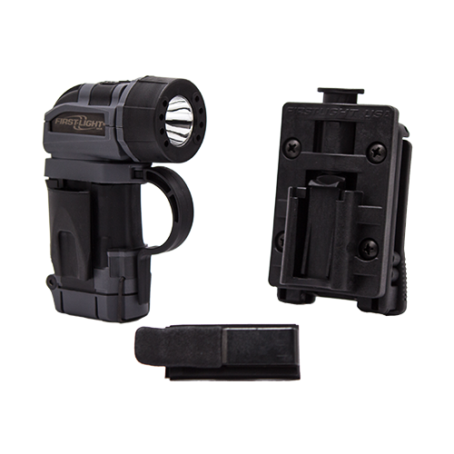 TRS Belt Mount - BLACK