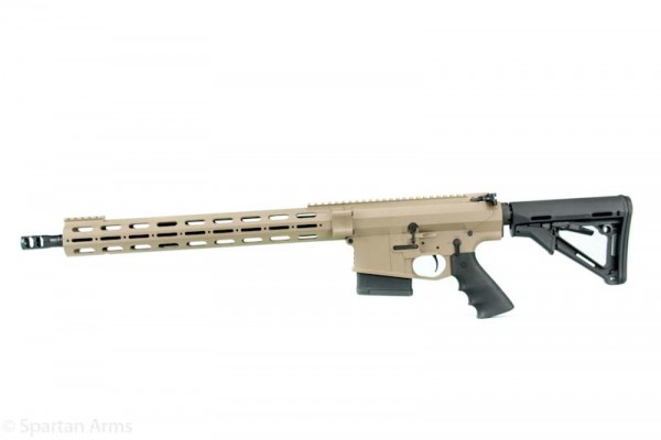 DAR-10 M5 Advanced Cerakote .308