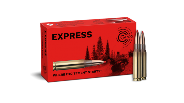 GECO .308 Win. Express 165grs