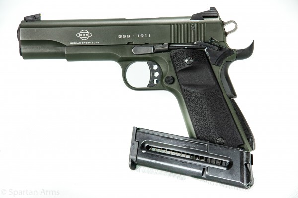 GSG1911-OD-Green