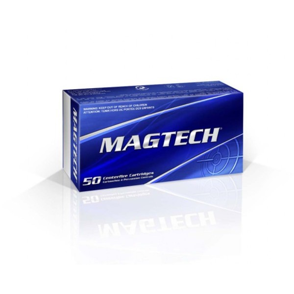 MagTech 44. Mag SJSP Flat 240grs