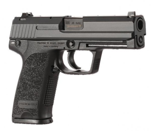 HK-Pistole Mod. USP Standard