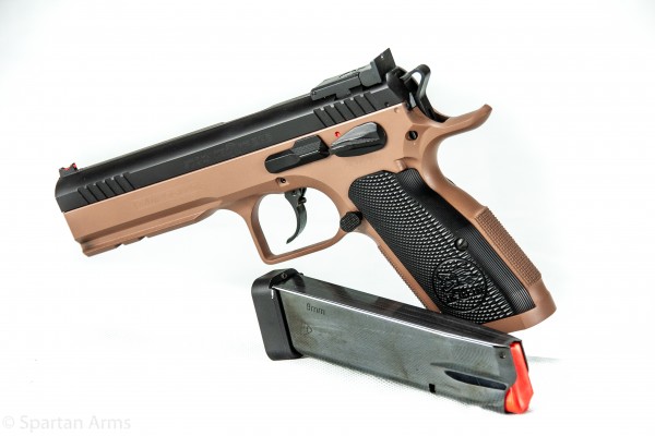 Tanfoglio P19 Stock III Xtreme