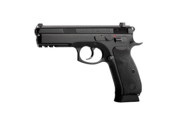 CZ 75 SP-01