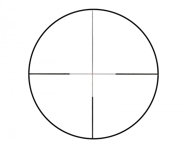 DDoptics® Zieloptik Nachtfalke-FX 2,5-15x56 A4N (MRAD)