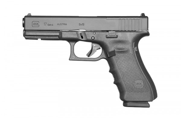 Glock 17 Gen4 M.O.S.