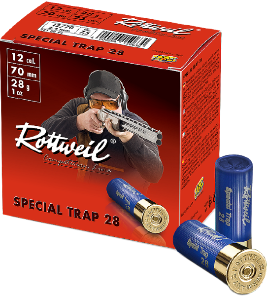 Rottweil Special Trap 28