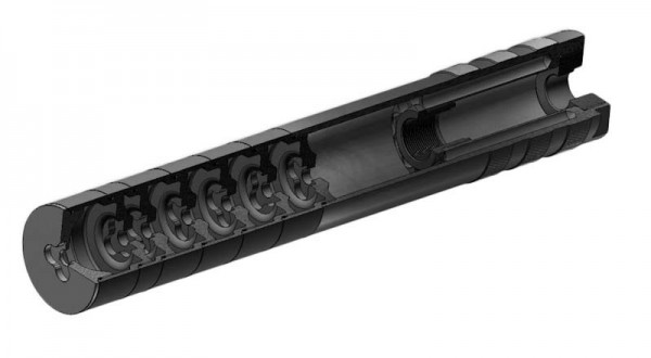 Roedale Pro X 50 – Modular