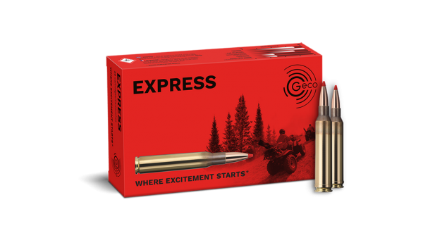 GECO 7mm Rem. Mag. Express 155grs