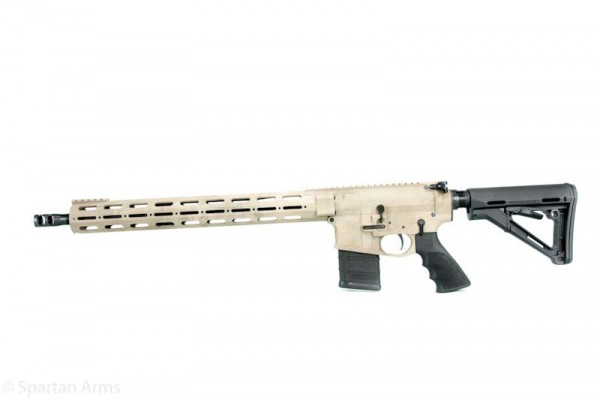 DAR-15 M5 Advanced Kryptek