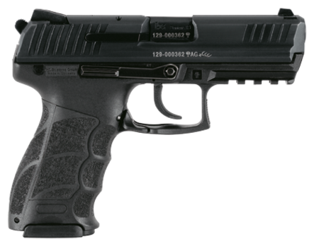 HK-Pistole Mod. P30-Copy