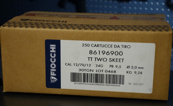 Fiocchi TT-Two SKEET 12/70 24g
