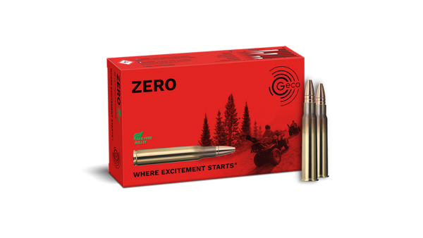 GECO 8x57 IRS Zero 139grs