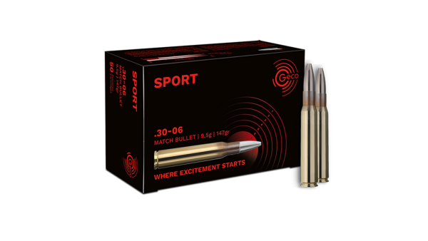 GECO .30-06 Sport 147grs