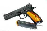 CZ 75 TS ORANGE CZ 75 TS ORANGE