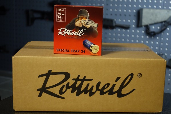 Rottweil Special Trap 24g 2,4mm
