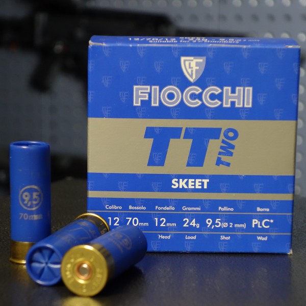 Fiocchi TT-Two SKEET 12/70 24g