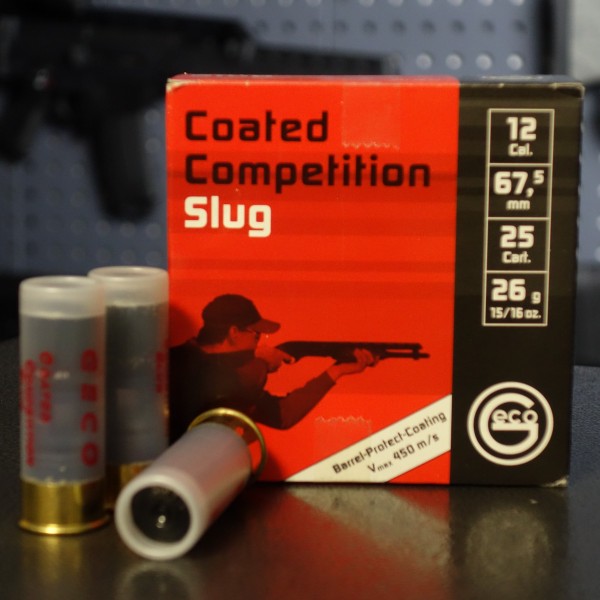 GECO Coated Competition Slug 26g