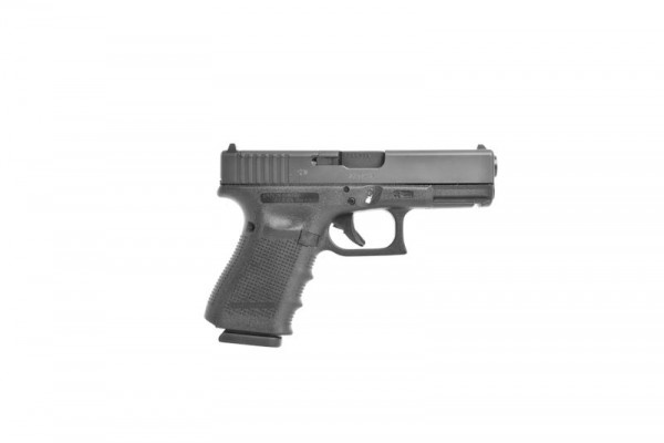 Glock 19 Gen4 M.O.S.