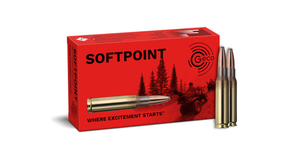 GECO .308 Win. Softpoint 170grs