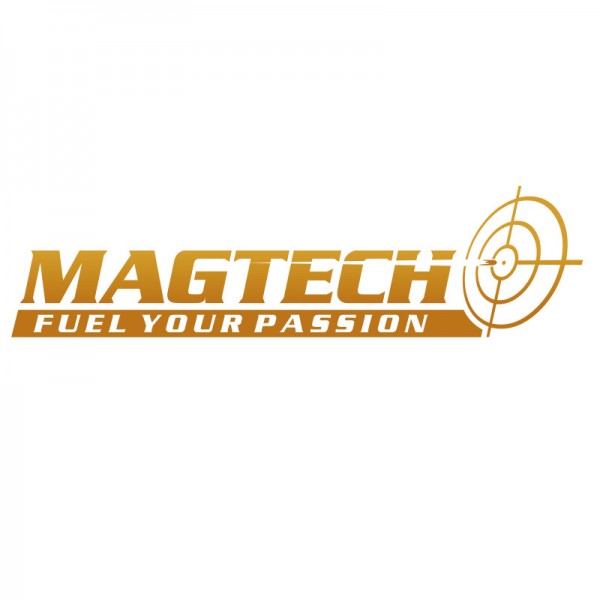 Magtech Kurzwaffenmunition MAGTECH 9mm Luger FMJ 124grs 45111000