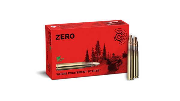 GECO 9,3x62 Zero 184grs