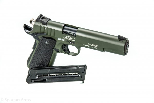 GSG1911-OD-Green
