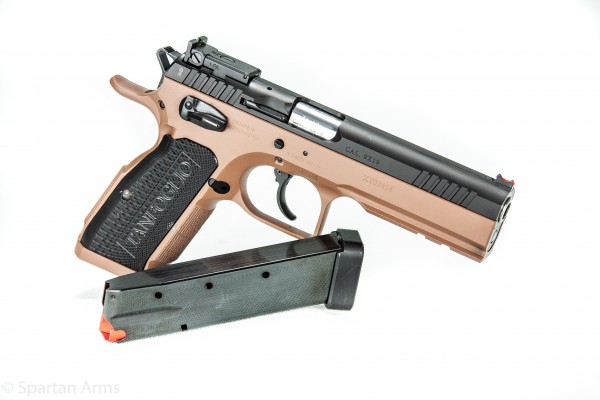 Tanfoglio P19 Stock III Xtreme