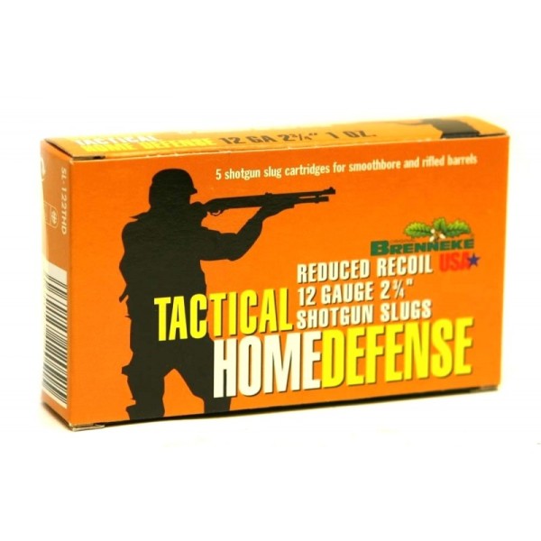 Brenneke Tactical Home Defense 12/70