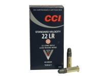CCI 22lr Standard Velocity 40grs CCI 22lr Standard Velocity 40grs