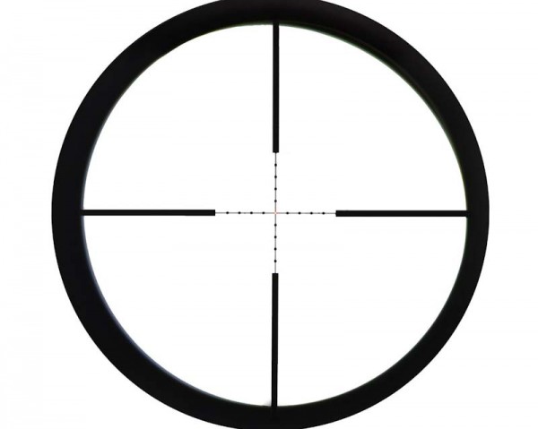 DDoptics® Zielfernrohr Nachtfalke HDX 5-30x50 Tactical Gen. III (MilDot)