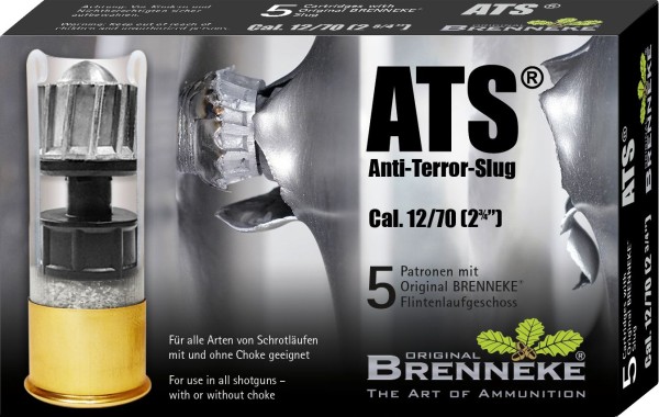 Brenneke ATS 12/70